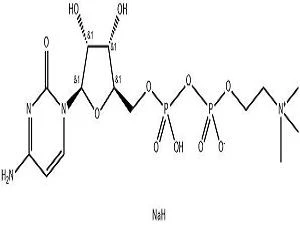 CDP Choline Sodium MF