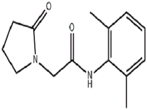 Nefiracetam raw material MF.gif