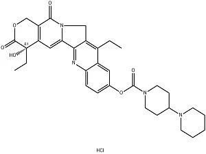 Irinotecan HCL structure diagram.jpg Irinotecan HCL structure diagram.jpg