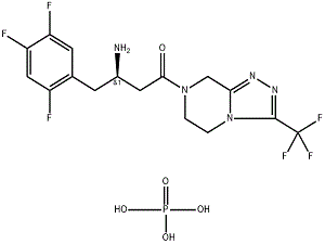 Sitagliptin phosphate monohydrate MF Sitagliptin phosphate monohydrate MF