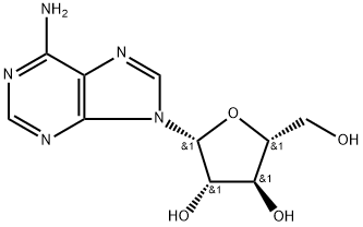 5536-17-4 Vidarabine 5536-17-4 Vidarabine