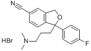 59729-32-7 Citalopram hydrobromide 59729-32-7 Citalopram hydrobromide