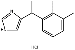 MF of Metetomidine HCl MF of Metetomidine HCl